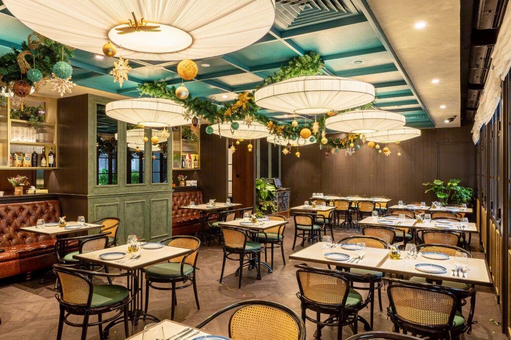 منصات المطاعم